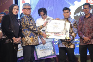 Aceh Besar Raih 2 Juara Posyantek Terbaik Lomba TTG Ke-25