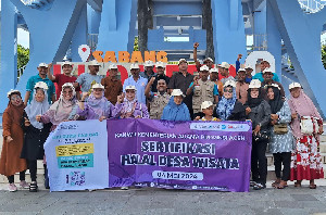 Satgas Halal Sertifikasi 51 Desa Wisata di Aceh Dimulai dari Tugu Nol Kilometer