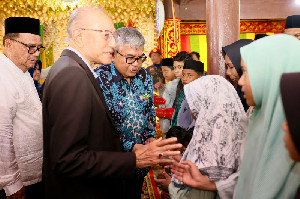 Pj Gubernur Aceh: Silaturahmi, Kunci Hadapi Tantangan Zaman