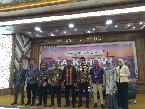 Sukseskan PON Aceh-Sumut, BSI Gunakan QRIS 75 Ribu Unit