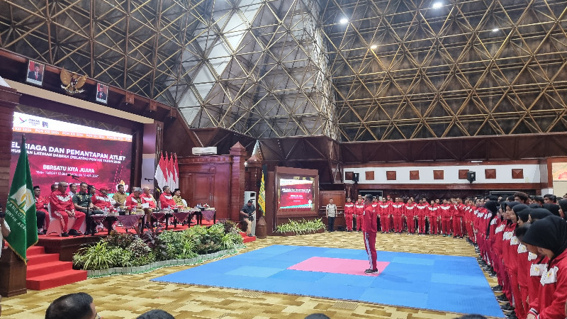 PON XXI Aceh-Sumut 2024, KONI Aceh Targetkan Peringkat 10 Besar