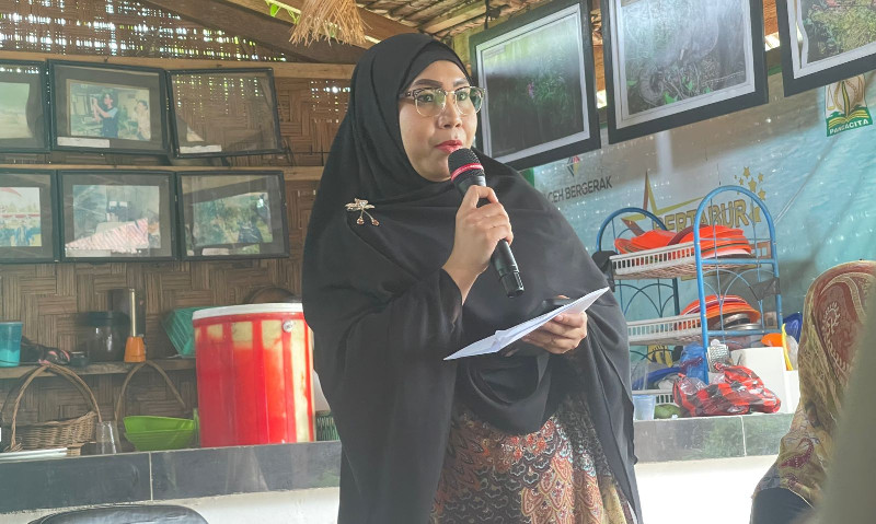 Kasus Pelecehan Seksual Paling Banyak Dilapor Selama 2023 ke UPTD PPA Aceh