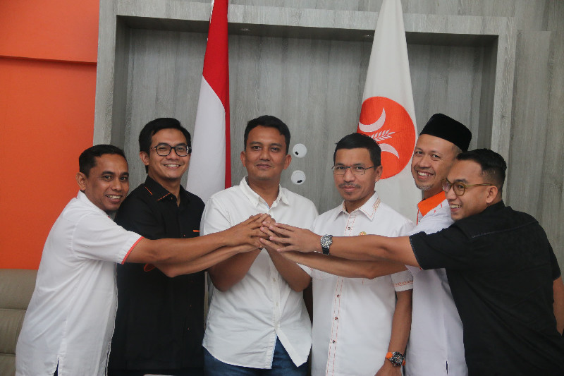 Ahmad Haeqal Masuk Radar Bakal Cawali Banda Aceh Pilihan PKS