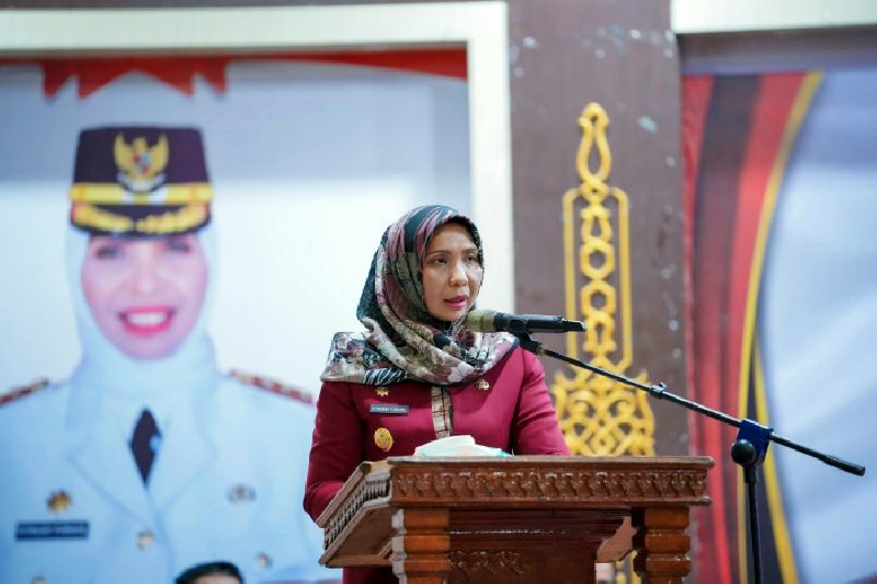Pj Bupati Nagan Raya Ajak Masyarakat Meriahkan TTG Aceh XXV