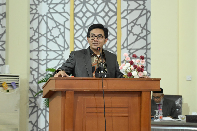 Komisi III DPRK Banda Aceh Usulkan Raqan Pemberian Insentif dan Kemudahan Penanaman Modal