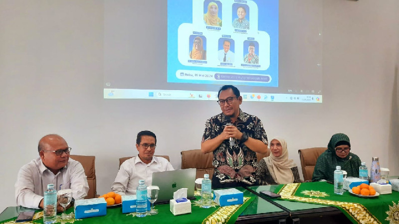 Advokasi dan Kolaborasi, YDUA-UNICEF Bersama Aisyiyah Aceh Dorong Capaian Imunisasi