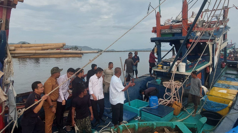 Stabilkan Harga Ikan di Aceh, KKP dan Pemprov Lakukan Sejumlah Upaya Taktis