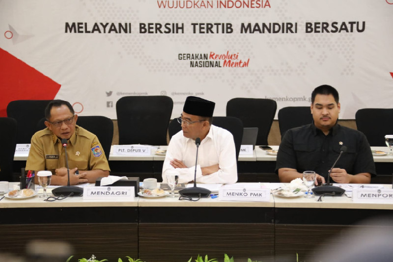 Mendagri Imbau Seluruh Gubernur Dukung Pelaksanaan PON XXI Aceh-Sumut
