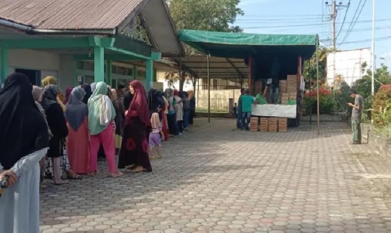 Sambut Idul Adha, Pemkab Aceh Tengah Gelar Pasar Murah 4-7 Juni 2024