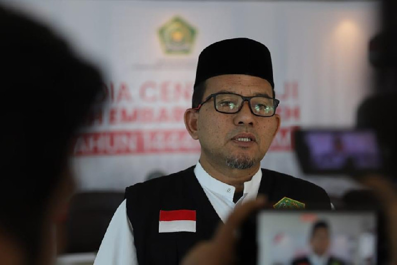 Kakanwil Kemenag Aceh: Jemaah Haji Lansia Akan Duduk di Kursi Kelas Bisnis