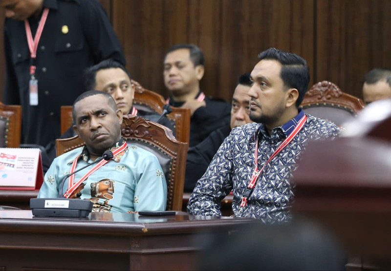 KIP Aceh: Mahkamah Konstitusi Putuskan 8 Permohonan PHPU