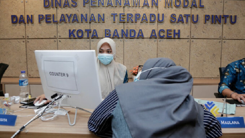 DPMPTSP Sebut Realisasi Investasi Kota Banda Aceh Triwulan Pertama Capai Rp193 Miliar