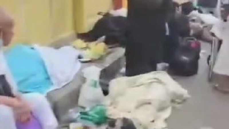 Kemenag Jelaskan Video Wafat di Jalanan Makkah Bukan Jemaah Haji Indonesia