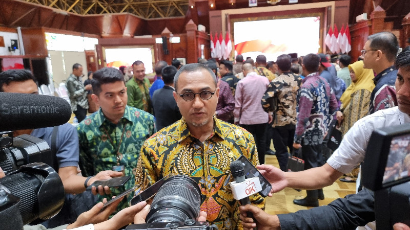 OJK Soroti Potensi Ekonomi Digital di Aceh