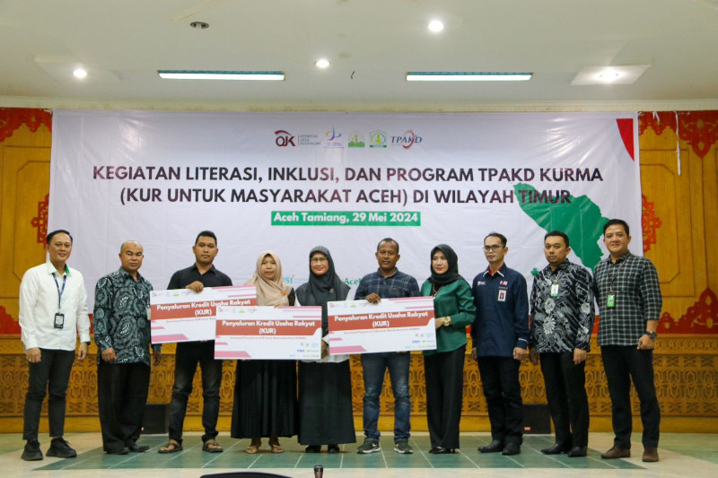 OJK Aceh Dorong Pemanfaatan Program Pembiayaan Lawan Rentenir