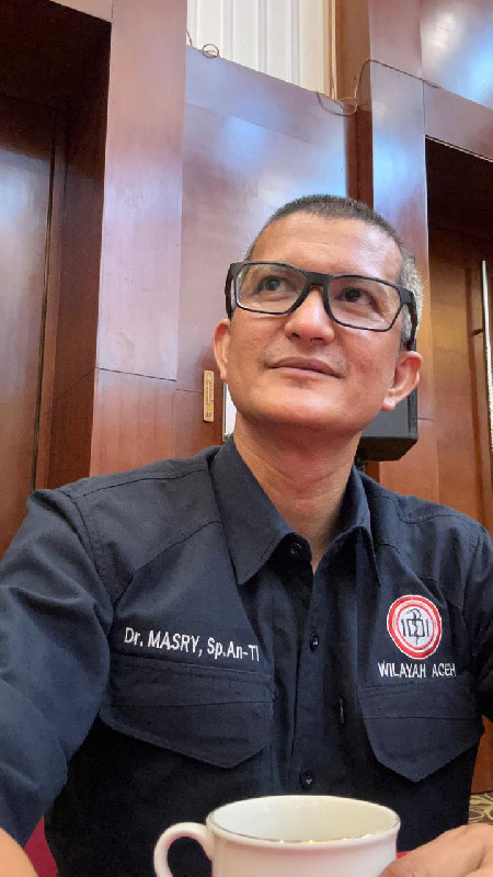 Kasus DBD Melonjak di Aceh, Dr. Masry Ungkap Strategi Perang Melawan Nyamuk