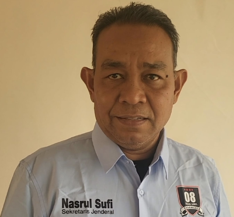 Tgk Nasrul Sufi: Semua Calon Daftar ke Gerindra Sama, Tidak Ada Undangan Khusus