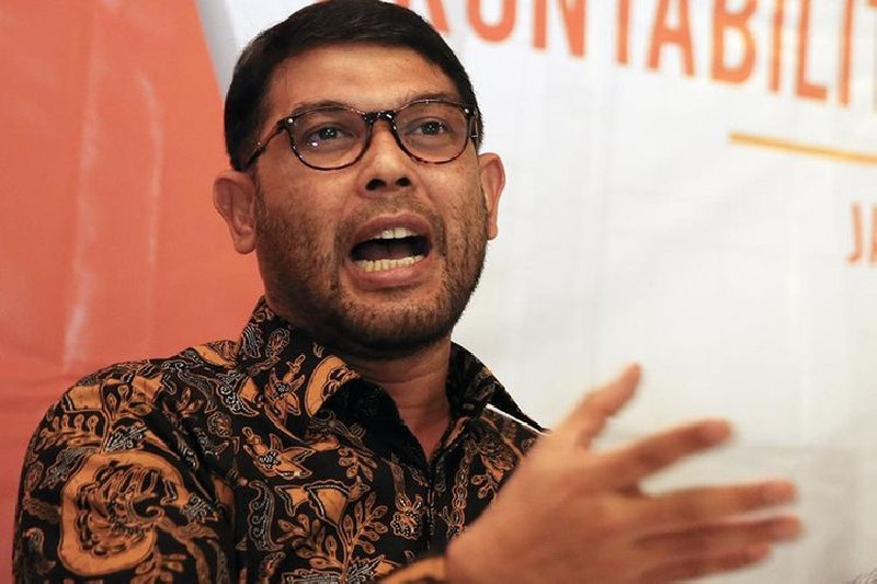 Nasir Djamil Desak PLN Hentikan Pemadaman Listrik di Aceh