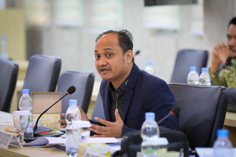 Senator Aceh Fachrul Razi Kembali Pimpin Pansus Revisi UU Pemda