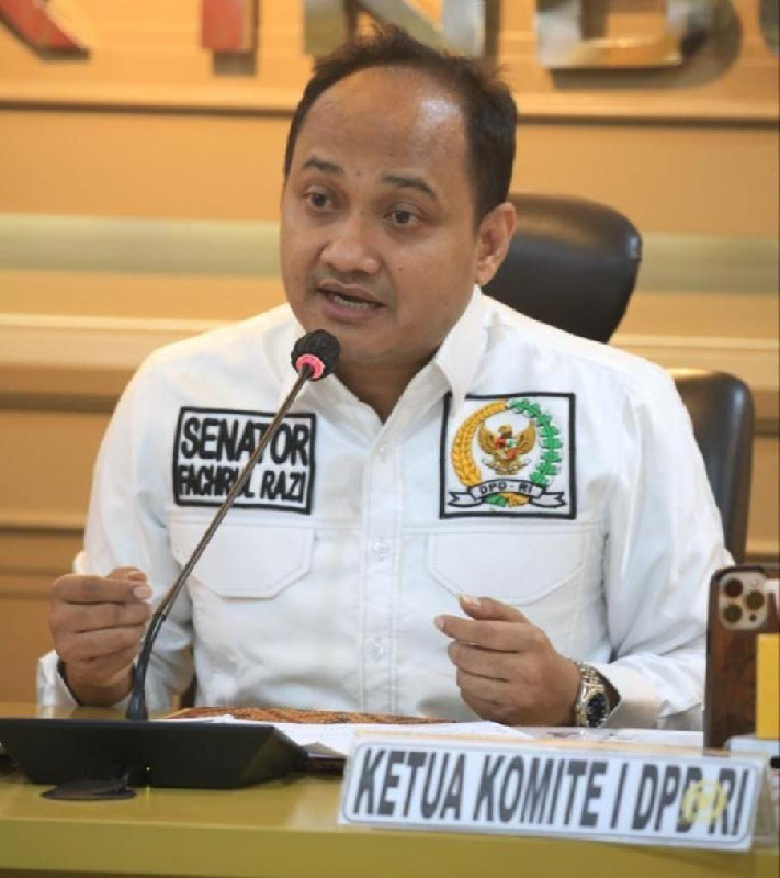 Fachrul Razi Soroti Beda Aturan Kepala Desa Aceh-Nasional
