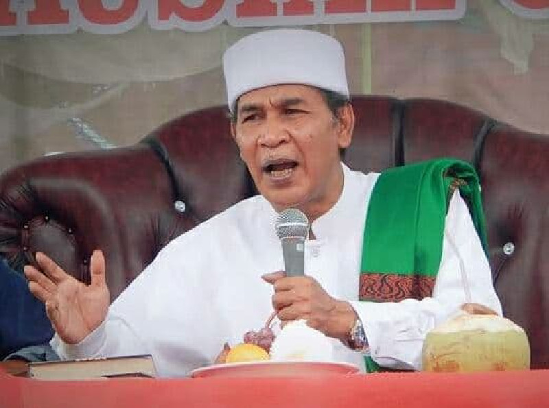 Dapat Dukungan Maju sebagai Cagub Aceh, Ini Respons Tu Sop