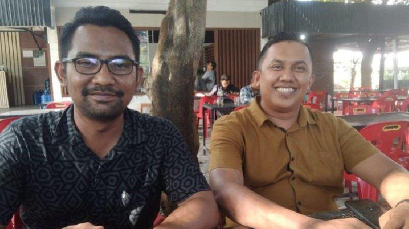 Nazar Ahadi Pimpin GOBI Aceh, Siap Berlaga di Porwanas