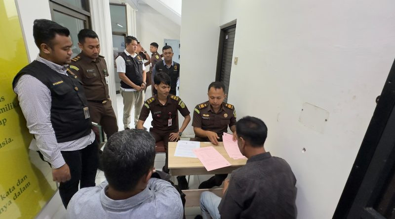 Berkas Lengkap, Tersangka Lahan Zikir Nurul Arafah Islamic Center Diserahkan ke Kejari