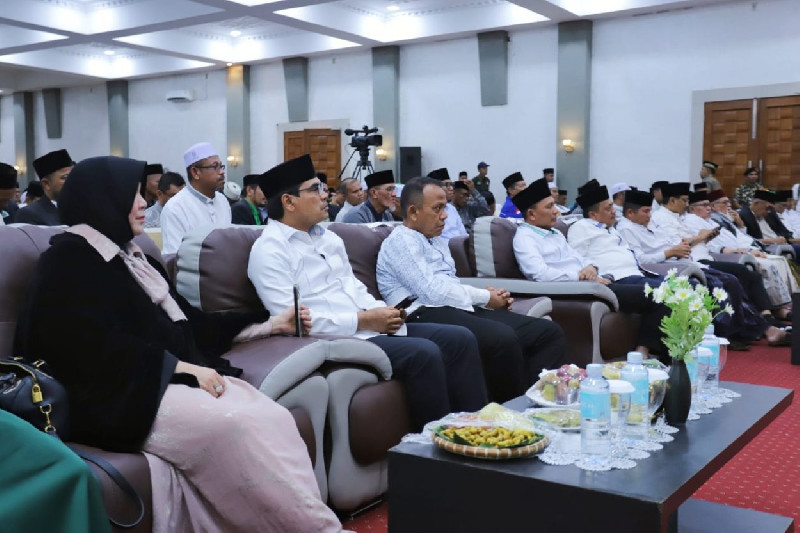 Rektor UIN Ar-Raniry: Tiga Prototipe Kepemimpinan Sebagai Pemimpin Ideal untuk Aceh