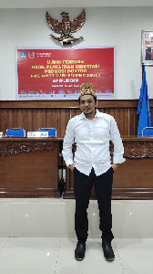 Ketua DKA Teuku Afifuddin Raih Doktor Teater Pertama ISBI Aceh