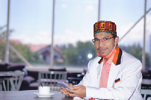 Ketua DPRK Apresiasi Polresta Banda Aceh Tangkap Pelaku Judi Online