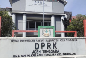 Soal Dugaan Pemalsuan Dokumen Panwaslih, Andi Anjas Asmara Klarifikasi ke DPRK