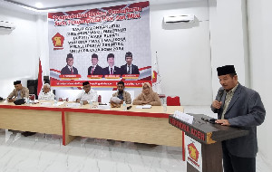 Prof Darni Sampaikan Gagasan Besar Jadi Calon Gubernur Aceh ke Partai Gerindra