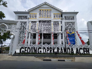 DPRK Banda Aceh Ajukan Tiga Nama Calon Pj Wali Kota 2024