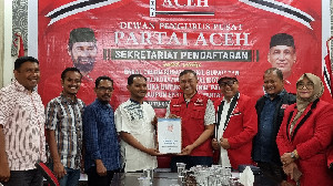 Masyarakat Sipil Usung Tu Sop Dampingi Mualem pada Pilkada Aceh 2024