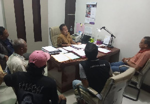 Inspektorat Diminta Segera Audit Dana Desa Geudong Alue Kota Juang