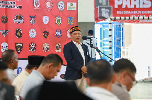 34 Tim Futsal Se-Aceh Bersaing Raih Gelar Juara Piala Ketua Umum KONI Aceh