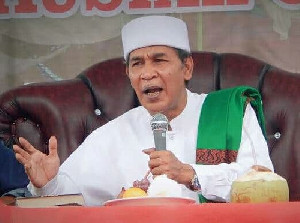 Dapat Dukungan Maju sebagai Cagub Aceh, Ini Respons Tu Sop