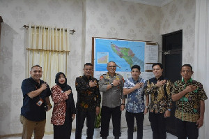 Panwaslih Aceh Koordinasi dengan Polda Awasi Penghitungan Ulang Surat Suara