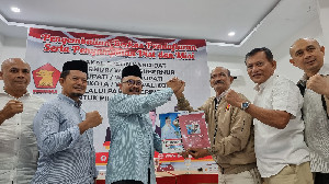 Muhammad Nazar Minta Restu Gerindra Jadi Cagub Untuk Pilkada Aceh 2024