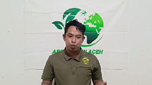 Momentum Hari Lingkungan Hidup, Apel Green: Aceh Perlu Regulasi Ketat Perlindungan Satwa Liar dan Hutan