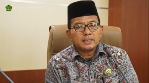 Jemaah Kloter 10 Asal Rantau Selamat Aceh Timur Meninggal Dunia
