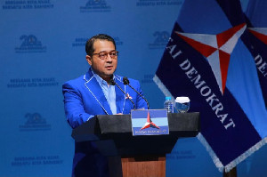 Sekjen PD: Proses Penentuan Menteri Libatkan SBY