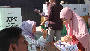 KIP Aceh Targetkan 90 Persen Partisipasi Pemilih pada Pilkada 2024