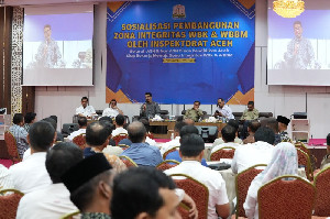 Kuatkan Komitmen Pencegahan Korupsi, Dinas Pendidikan Aceh Lakukan Ini