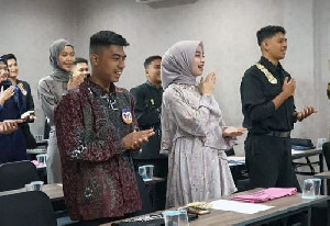 Karantina, 20 Finalis Agam Inong Kota Banda Aceh Siap Berkompetisi