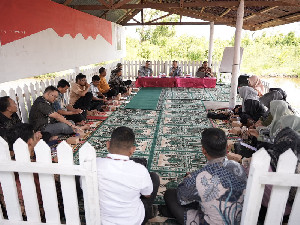 Tingkatkan Penerapan Keterbukaan Informasi Publik dan Potensi Gampong, Diskominfo Aceh Gelar Pertemuan KIG