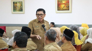 Alhudri Siap Bersaing di Pilkada Aceh Tengah 2024