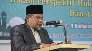 Fatwa Baru MPU Aceh Atur Penyembelihan dan Penyucian Bahan Pangan