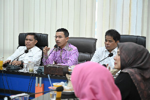 Sikapi Kasus ODHA di Banda Aceh, DPRK Panggil Dinkes dan Lintas OPD