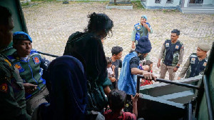 Dinsos Banda Aceh Bina 29 Gepeng yang Terjaring Razia